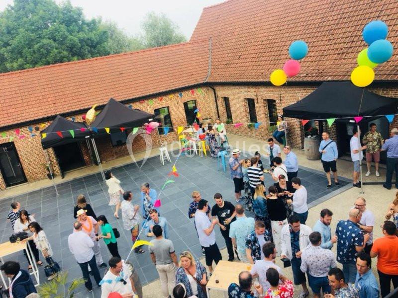 Location salle Wambrechies (Nord) - Ferme Saint Chrysole #2