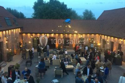 Location salle Wambrechies (Nord) - Ferme Saint Chrysole #16