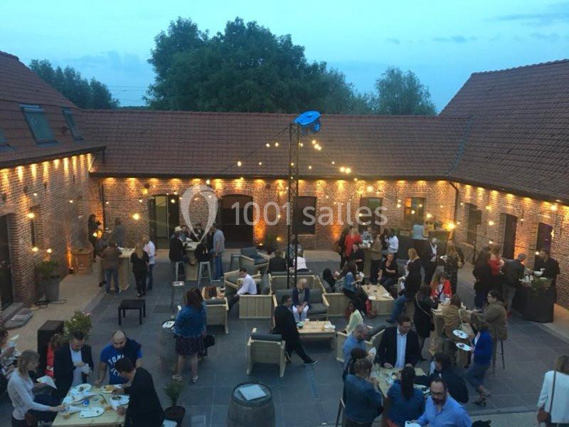 Location salle Wambrechies (Nord) - Ferme Saint Chrysole #13