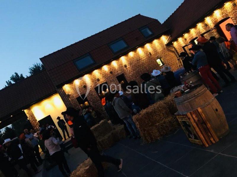 Location salle Wambrechies (Nord) - Ferme Saint Chrysole #12