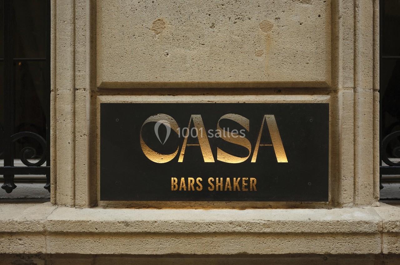 Location salle Bordeaux (Gironde) - Grand Hôtel Français #18