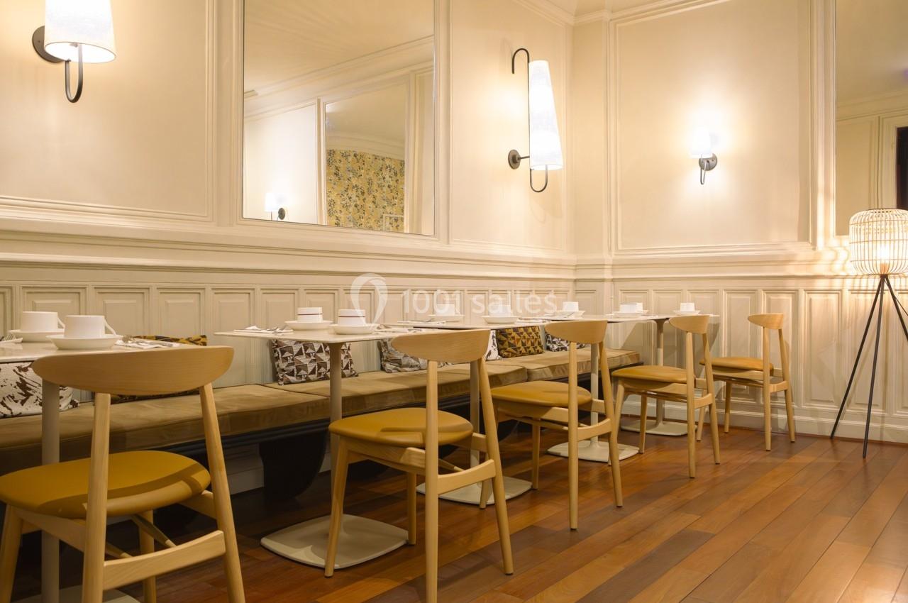 Location salle Bordeaux (Gironde) - Grand Hôtel Français #8