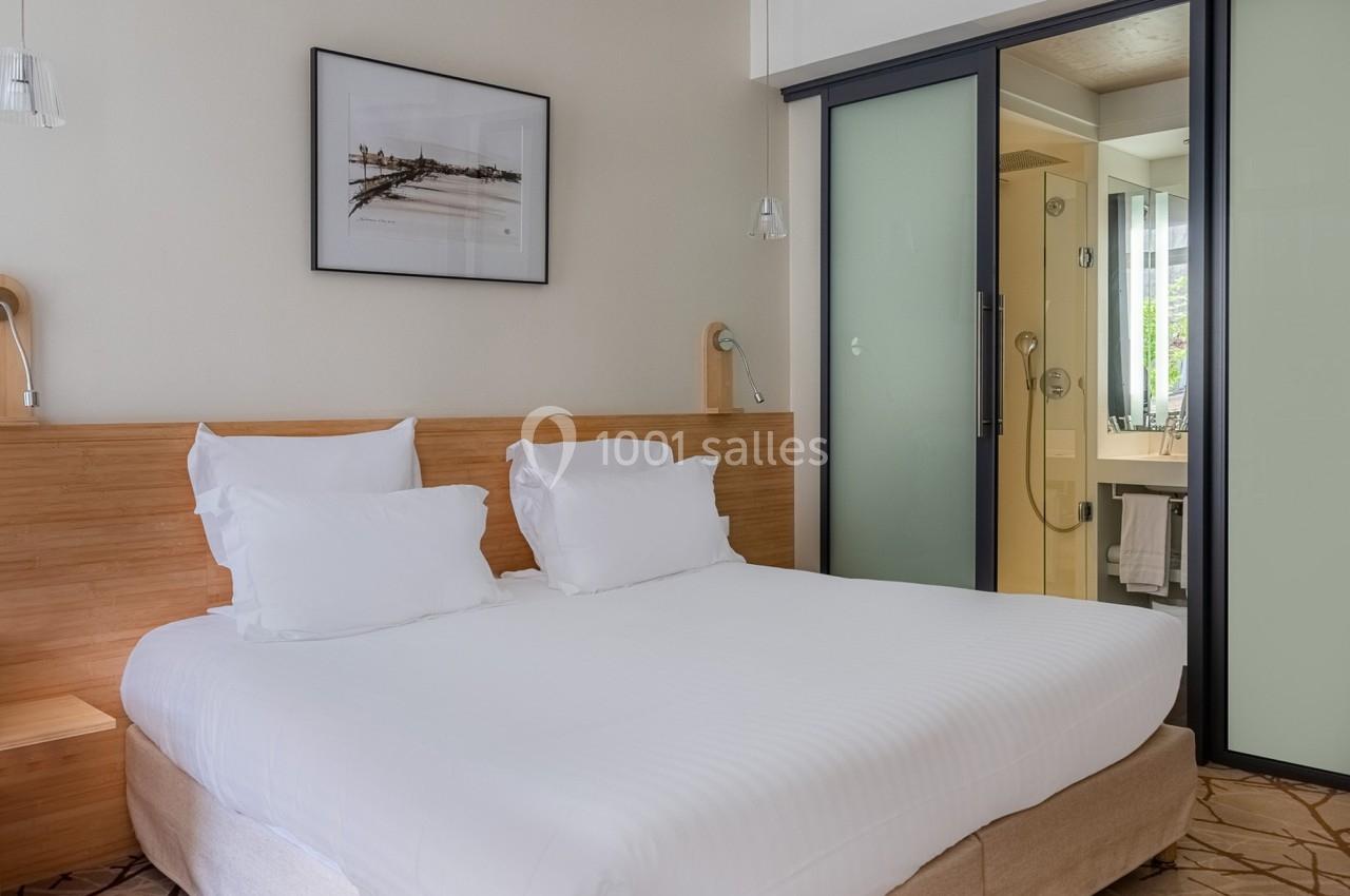 Location salle Bordeaux (Gironde) - Grand Hôtel Français #11