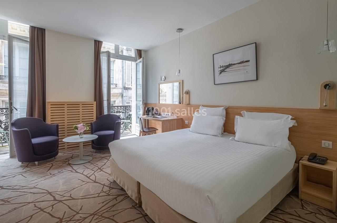 Location salle Bordeaux (Gironde) - Grand Hôtel Français #12