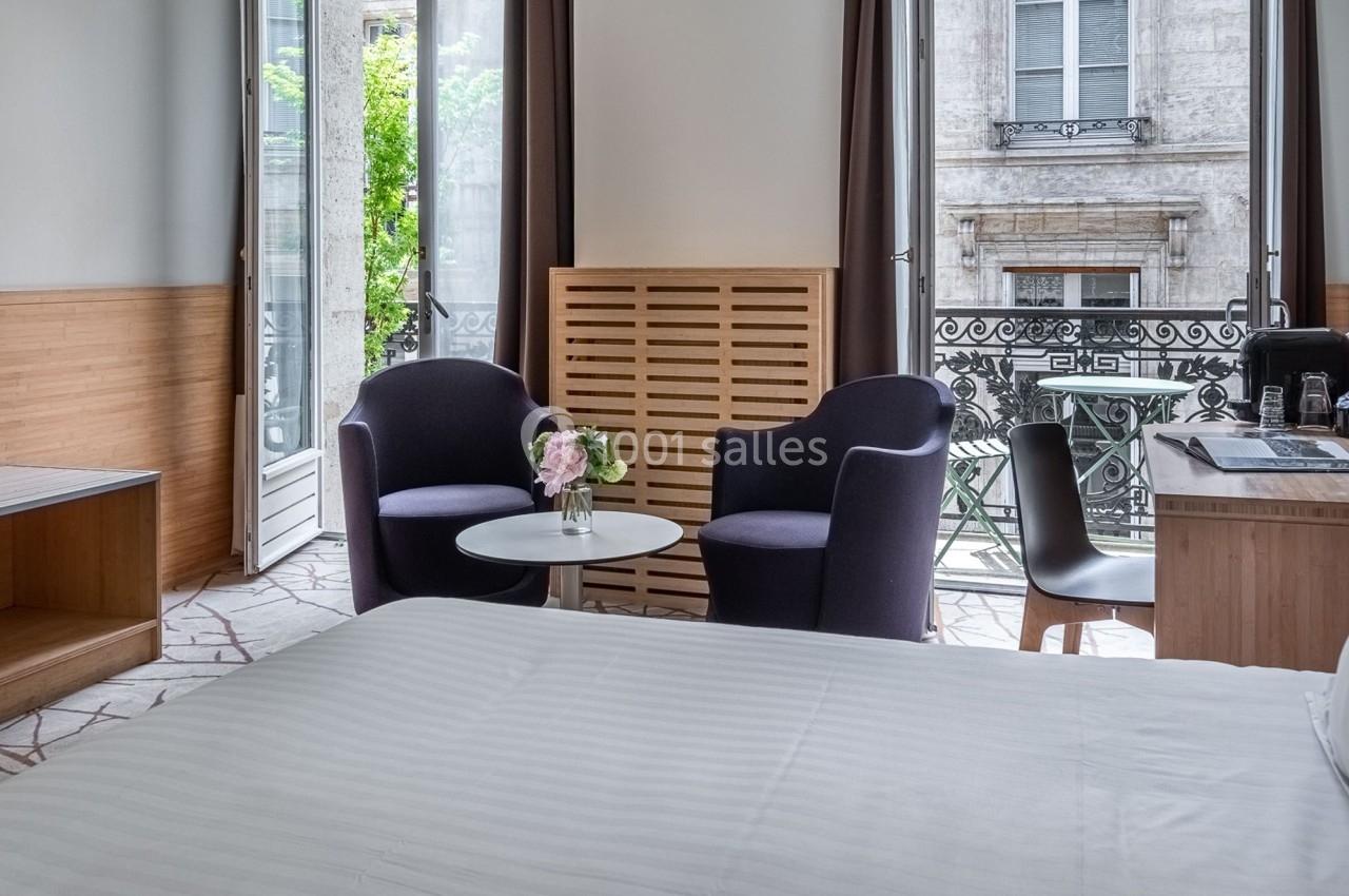 Location salle Bordeaux (Gironde) - Grand Hôtel Français #13