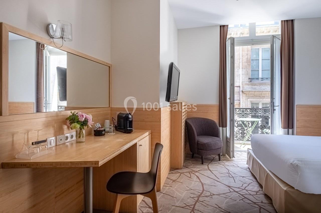Location salle Bordeaux (Gironde) - Grand Hôtel Français #10