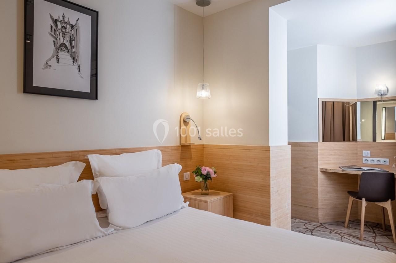 Location salle Bordeaux (Gironde) - Grand Hôtel Français #14