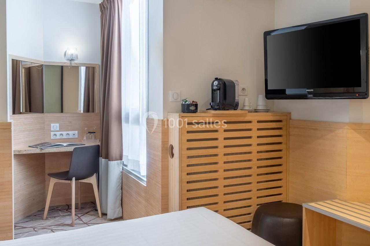 Location salle Bordeaux (Gironde) - Grand Hôtel Français #15