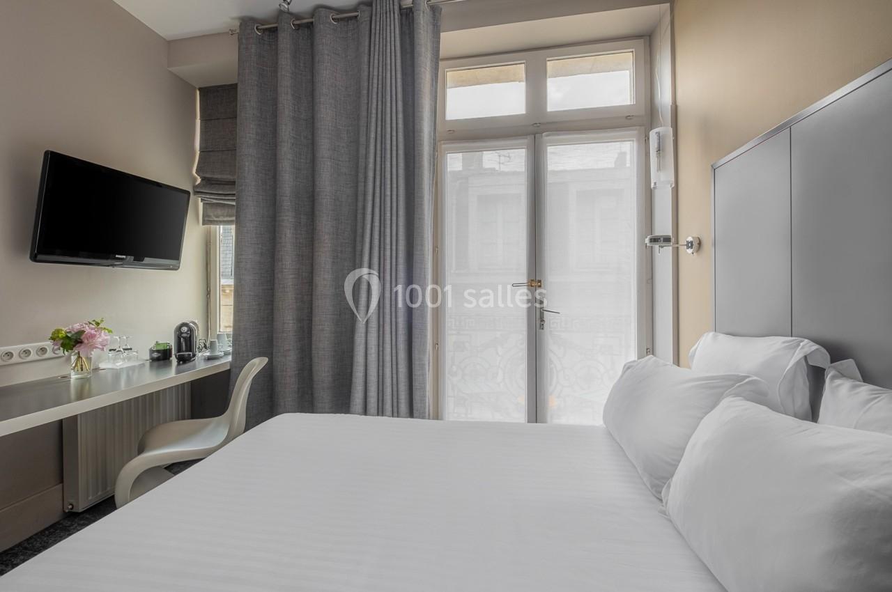 Location salle Bordeaux (Gironde) - Grand Hôtel Français #17