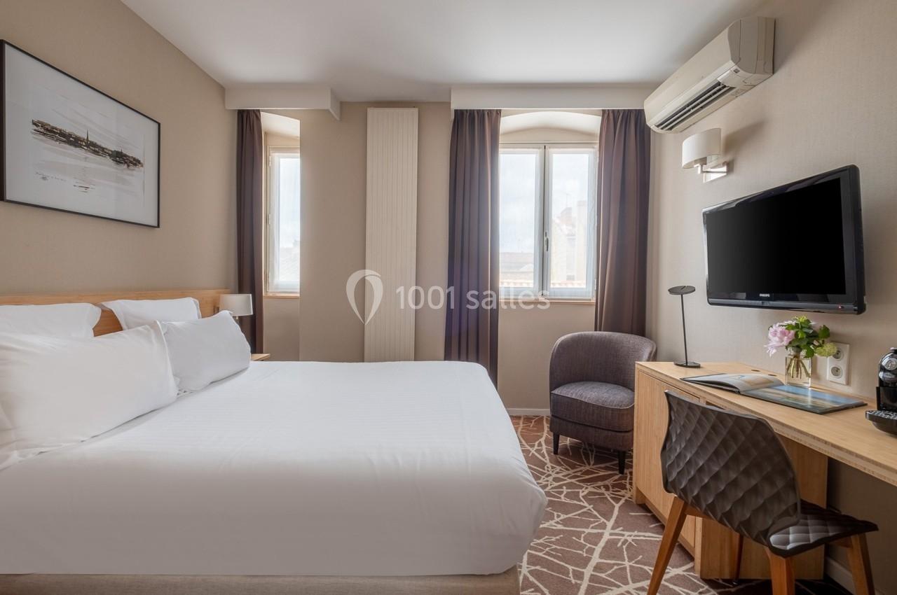 Location salle Bordeaux (Gironde) - Grand Hôtel Français #19