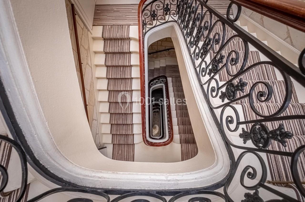 Location salle Bordeaux (Gironde) - Grand Hôtel Français #20