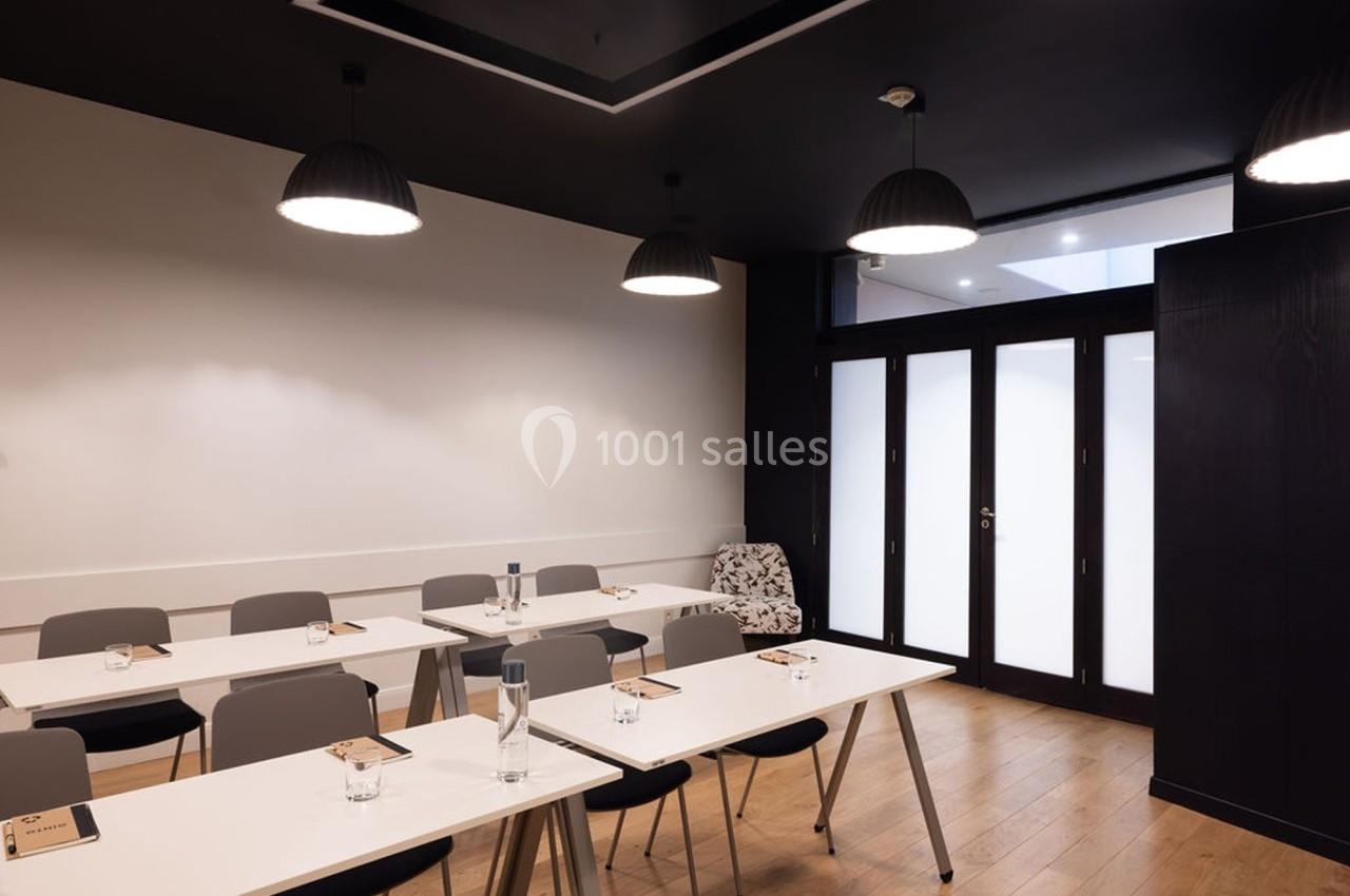 Location salle Bordeaux (Gironde) - Grand Hôtel Français #3