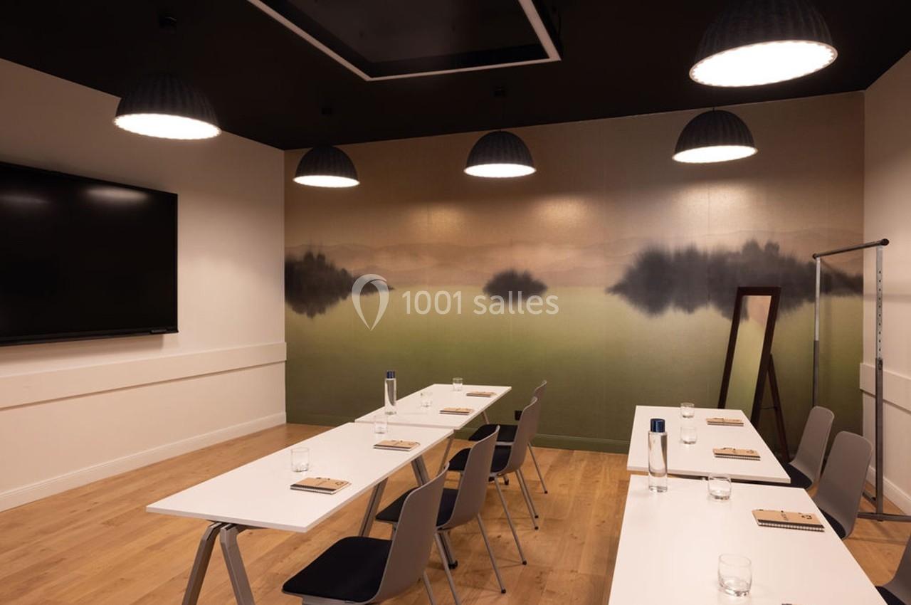 Location salle Bordeaux (Gironde) - Grand Hôtel Français #4