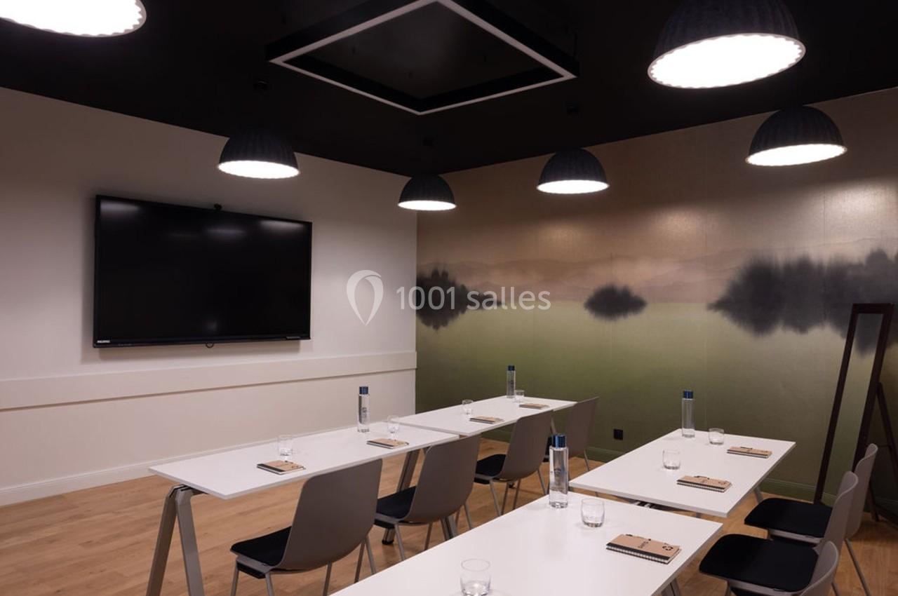 Location salle Bordeaux (Gironde) - Grand Hôtel Français #5