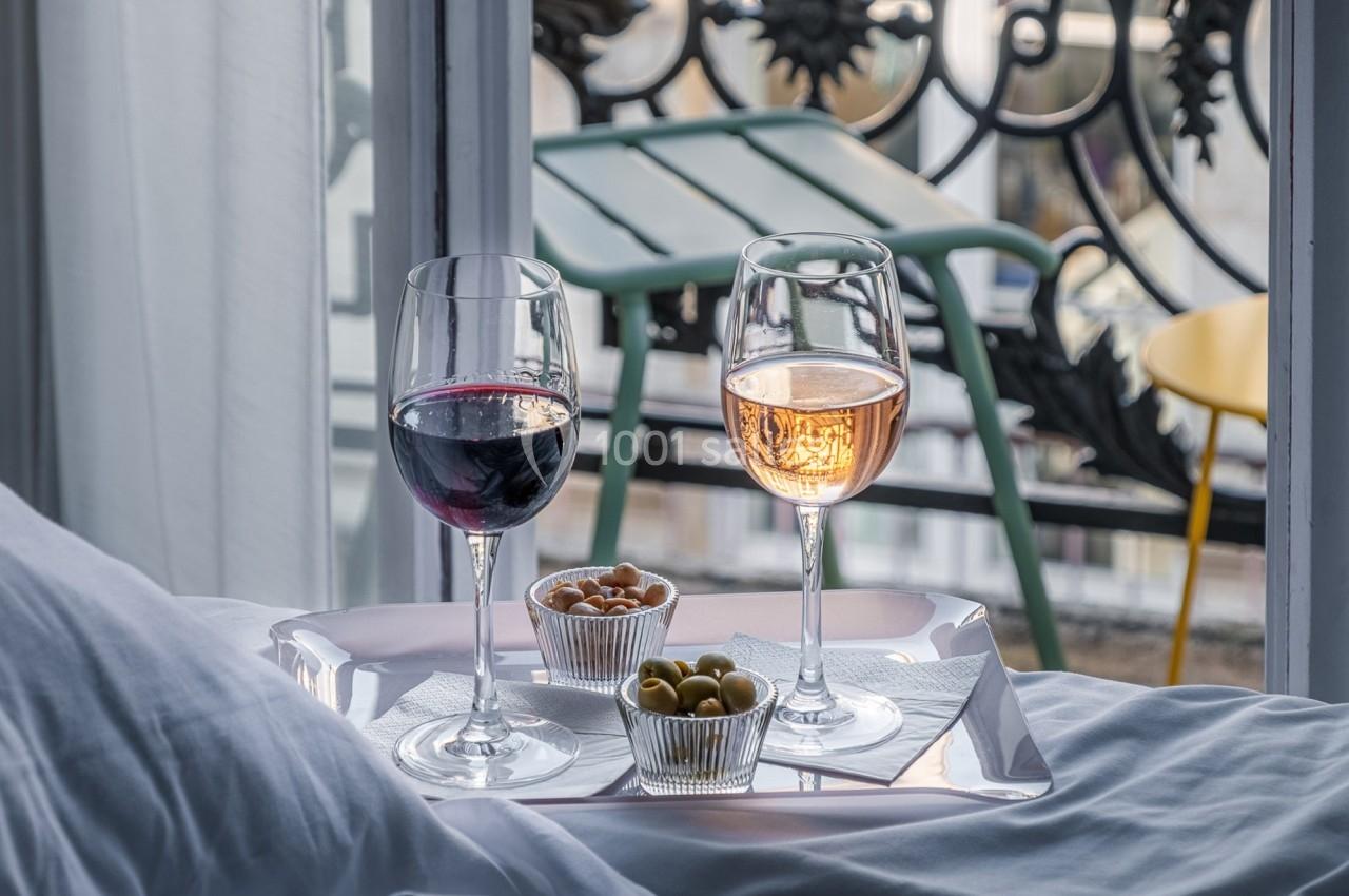 Location salle Bordeaux (Gironde) - Grand Hôtel Français #35