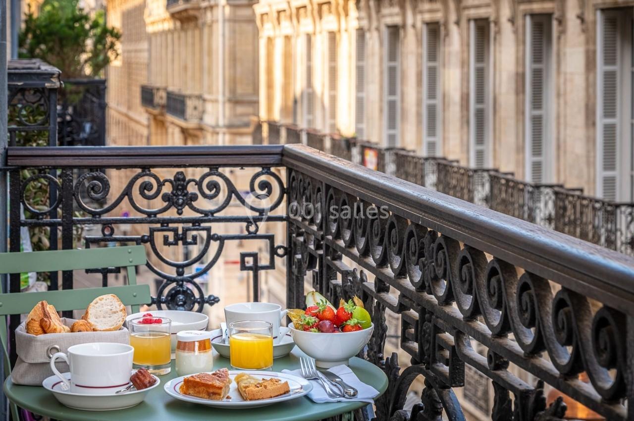 Location salle Bordeaux (Gironde) - Grand Hôtel Français #23
