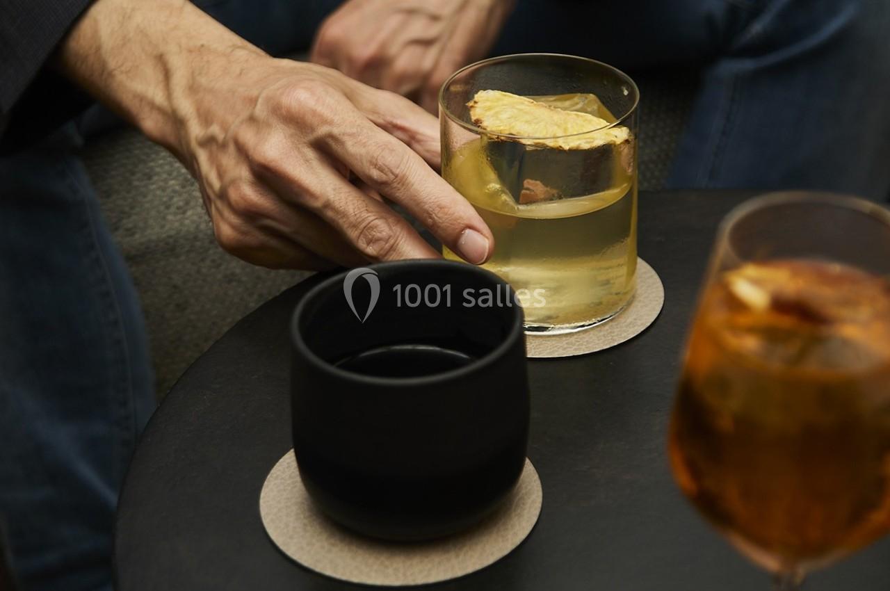 Location salle Bordeaux (Gironde) - Grand Hôtel Français #33