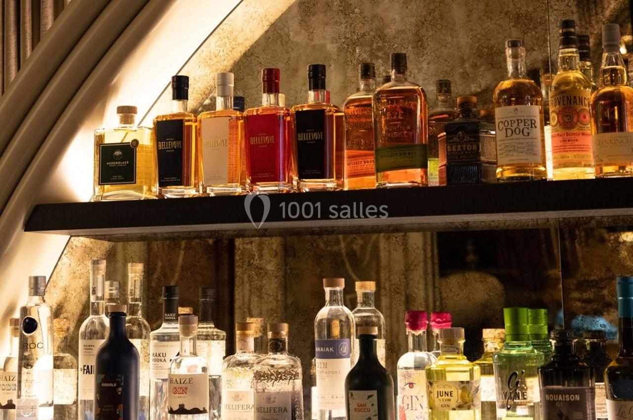 Location salle Bordeaux (Gironde) - Grand Hôtel Français #31