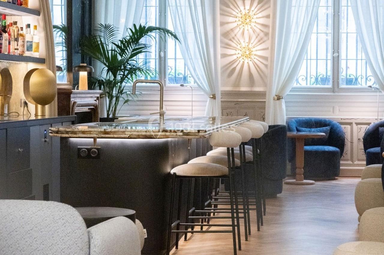 Location salle Bordeaux (Gironde) - Grand Hôtel Français #27
