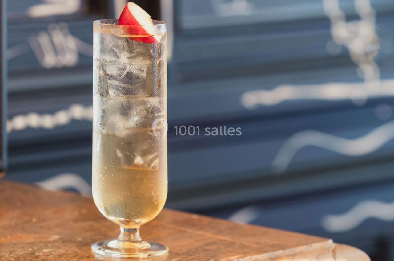 Location salle Bordeaux (Gironde) - Grand Hôtel Français #30