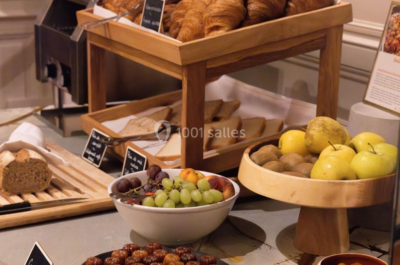 Location salle Bordeaux (Gironde) - Grand Hôtel Français #32