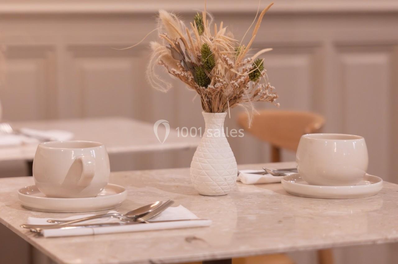 Location salle Bordeaux (Gironde) - Grand Hôtel Français #34