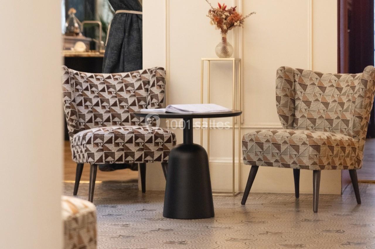 Location salle Bordeaux (Gironde) - Grand Hôtel Français #28