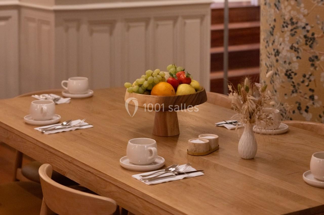 Location salle Bordeaux (Gironde) - Grand Hôtel Français #36