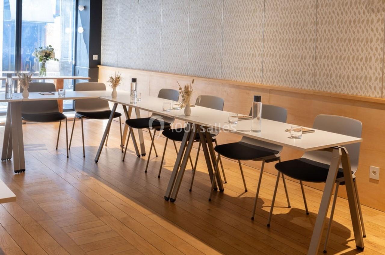 Location salle Bordeaux (Gironde) - Grand Hôtel Français #2