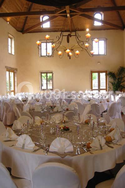 Location salle Saint-Jean-d'Ardières (Rhône) - Château De La Plume #8