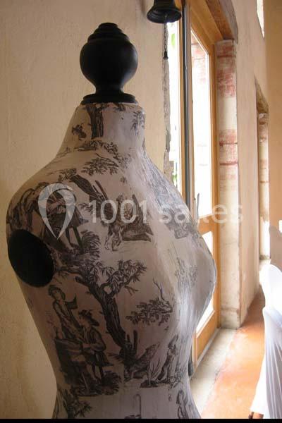 Location salle Saint-Jean-d'Ardières (Rhône) - Château De La Plume #19