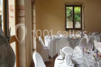 Location salle Saint-Jean-d'Ardières (Rhône) - Château De La Plume #21