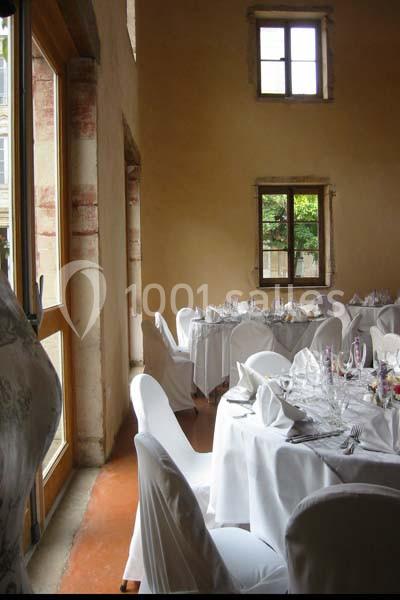 Location salle Saint-Jean-d'Ardières (Rhône) - Château De La Plume #15