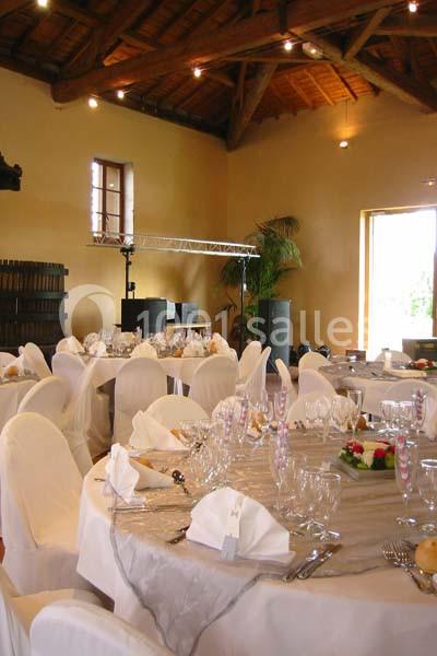 Location salle Saint-Jean-d'Ardières (Rhône) - Château De La Plume #5