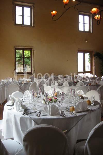 Location salle Saint-Jean-d'Ardières (Rhône) - Château De La Plume #14