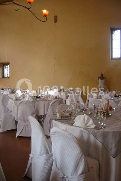 Location salle Saint-Jean-d'Ardières (Rhône) - Château De La Plume #12