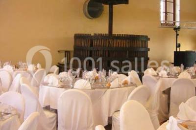 Location salle Saint-Jean-d'Ardières (Rhône) - Château De La Plume #21