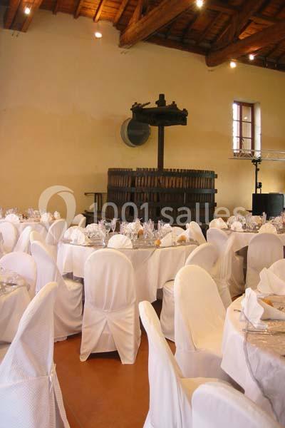 Location salle Saint-Jean-d'Ardières (Rhône) - Château De La Plume #16