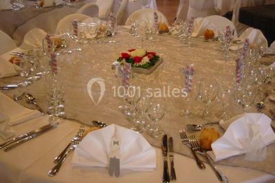 Location salle Saint-Jean-d'Ardières (Rhône) - Château De La Plume #21