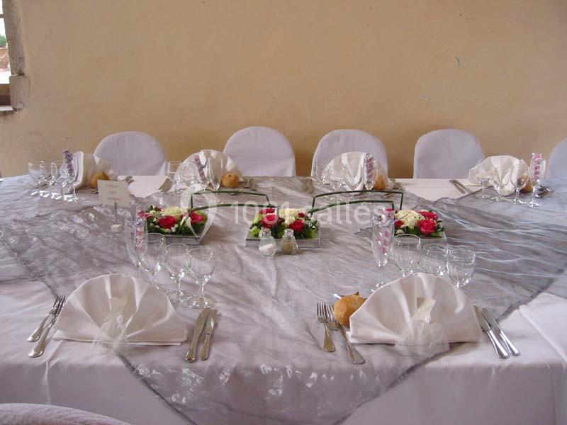 Location salle Saint-Jean-d'Ardières (Rhône) - Château De La Plume #10