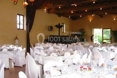 Location salle Saint-Jean-d'Ardières (Rhône) - Château De La Plume #21