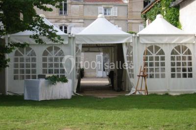 Location salle Saint-Jean-d'Ardières (Rhône) - Château De La Plume #21