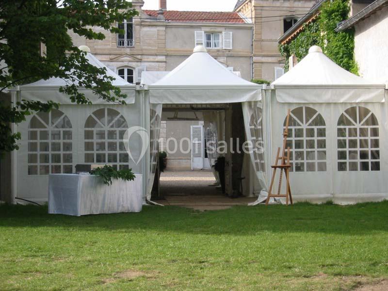 Location salle Saint-Jean-d'Ardières (Rhône) - Château De La Plume #20