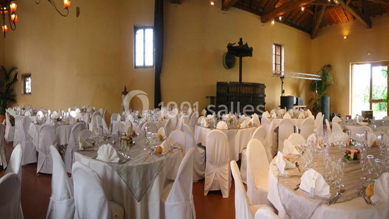 Location salle Saint-Jean-d'Ardières (Rhône) - Château De La Plume #17