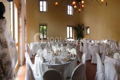 Location salle Saint-Jean-d'Ardières (Rhône) - Château De La Plume #21