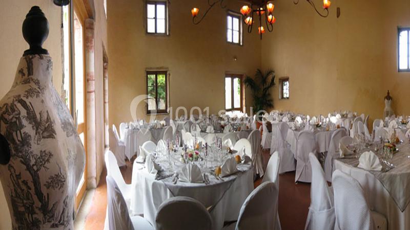 Location salle Saint-Jean-d'Ardières (Rhône) - Château De La Plume #18