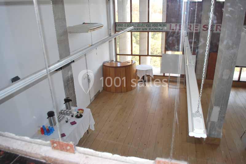 Location salle Marseille (Bouches-du-Rhône) - Hôtel Le Corbusier #15