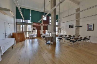 Location salle Marseille (Bouches-du-Rhône) - Hôtel Le Corbusier #23