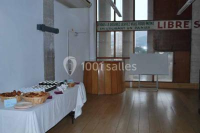 Location salle Marseille (Bouches-du-Rhône) - Hôtel Le Corbusier #23