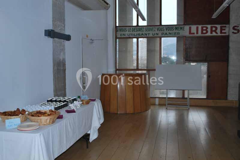 Location salle Marseille (Bouches-du-Rhône) - Hôtel Le Corbusier #16